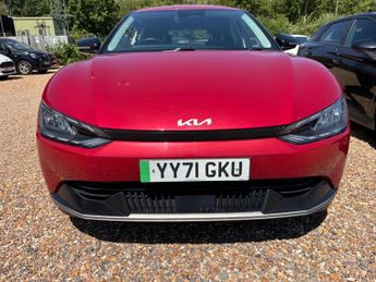 Kia EV6 77.4kWh Air Auto 5dr