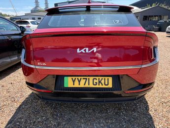 Kia EV6 77.4kWh Air Auto 5dr