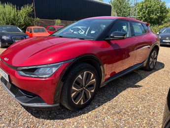 Kia EV6 77.4kWh Air Auto 5dr