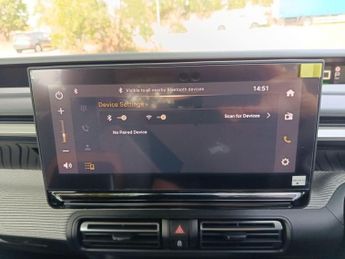 Citroen e-C3 Aircross Standard Range 44kWh PLUS SUV 5dr Electric Auto (11kW Charger) (