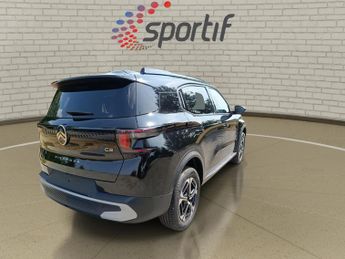 Citroen e-C3 Aircross Standard Range 44kWh PLUS SUV 5dr Electric Auto (11kW Charger) (