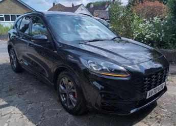 Ford Kuga 2.0 EcoBlue MHEV ST-Line Edition Euro 6 (s/s) 5dr