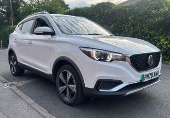 MG ZS 44.5kWh Exclusive Auto 5dr