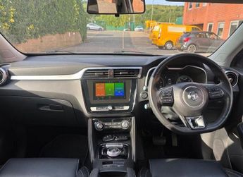 MG MG ZS 44.5kWh Exclusive Auto 5dr