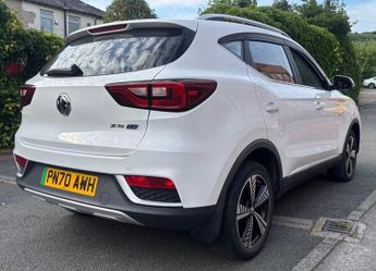MG MG ZS 44.5kWh Exclusive Auto 5dr