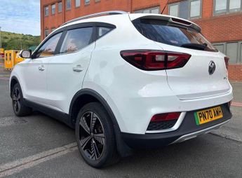 MG MG ZS 44.5kWh Exclusive Auto 5dr