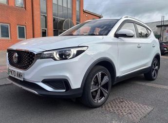 MG MG ZS 44.5kWh Exclusive Auto 5dr