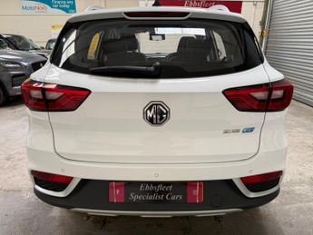 MG MG ZS 44.5kWh Exclusive Auto 5dr