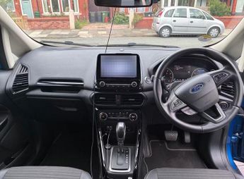 Ford EcoSport 1.0T EcoBoost Titanium Auto Euro 6 (s/s) 5dr