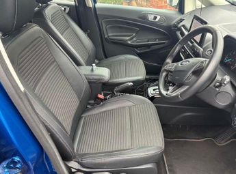 Ford EcoSport 1.0T EcoBoost Titanium Auto Euro 6 (s/s) 5dr