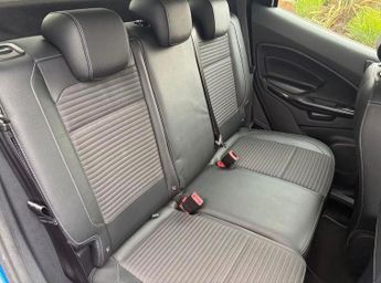 Ford EcoSport 1.0T EcoBoost Titanium Auto Euro 6 (s/s) 5dr