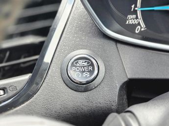Ford Fiesta 1.0T EcoBoost Titanium Powershift Euro 6 5dr