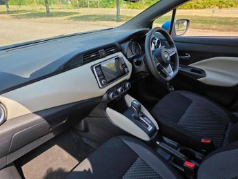 Nissan Micra 1.0 IG-T Acenta XTRON Euro 6 (s/s) 5dr