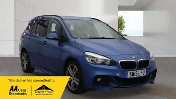 BMW 220 2.0 220i M Sport Auto Euro 6 (s/s) 5dr