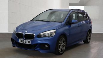BMW 2 Series Gran Tourer 2.0 220i M Sport Auto Euro 6 (s/s) 5dr