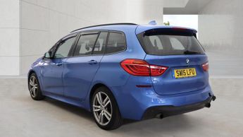 BMW 2 Series Gran Tourer 2.0 220i M Sport Auto Euro 6 (s/s) 5dr