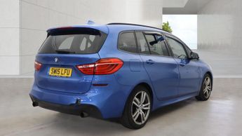 BMW 2 Series Gran Tourer 2.0 220i M Sport Auto Euro 6 (s/s) 5dr