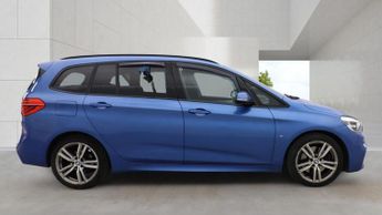BMW 2 Series Gran Tourer 2.0 220i M Sport Auto Euro 6 (s/s) 5dr