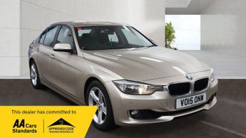 BMW 320 2.0 320i SE Auto Euro 6 (s/s) 4dr