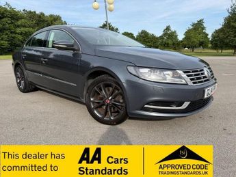 Volkswagen CC 2.0 TDI BlueMotion Tech DSG Euro 5 (s/s) 4dr