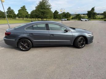 Volkswagen CC 2.0 TDI BlueMotion Tech DSG Euro 5 (s/s) 4dr