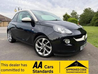 Vauxhall ADAM 1.4 16v SLAM Euro 5 3dr