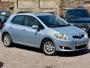 Toyota Auris 1.6 TR Multimode 5dr