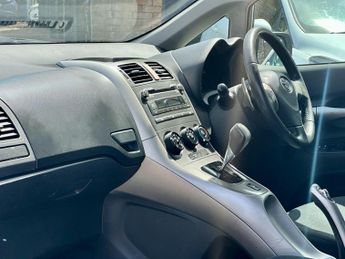 Toyota Auris 1.6 TR Multimode 5dr
