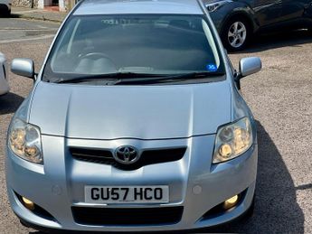 Toyota Auris 1.6 TR Multimode 5dr