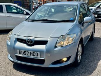 Toyota Auris 1.6 TR Multimode 5dr