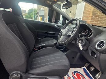 Vauxhall Corsa 1.2 16V Limited Edition Euro 5 3dr