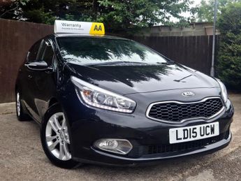 Kia Ceed 1.6 CRDi EcoDynamics 3 Euro 5 (s/s) 5dr