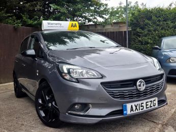 Vauxhall Corsa 1.2i Limited Edition Euro 6 5dr