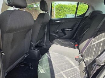 Vauxhall Corsa 1.2i Limited Edition Euro 6 5dr