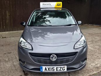 Vauxhall Corsa 1.2i Limited Edition Euro 6 5dr
