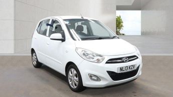 Hyundai i10 1.2 Active Euro 5 5dr