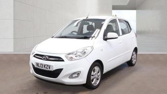 Hyundai i10 1.2 Active Euro 5 5dr
