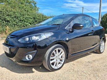 Mazda 2 1.5 Sport Euro 5 3dr