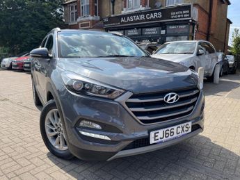 Hyundai Tucson 1.6 GDi Blue Drive SE Euro 6 (s/s) 5dr