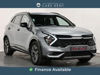 Kia Sportage 1.6 h T-GDi GT-Line SUV 5dr Petrol Hybrid Auto Euro 6 (s/s) (226