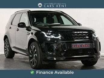 Land Rover Discovery Sport 1.5 P300e 12.2kWh R-Dynamic SE SUV 5dr Petrol Plug-in Hybrid Aut