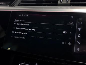 Audi e-tron 55 Black Edition SUV 5dr Electric Auto quattro 95kWh (11kW Charg