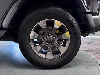 Jeep Wrangler (685) Overland 2.2 MultiJet II 200hp 4x4 Auto8