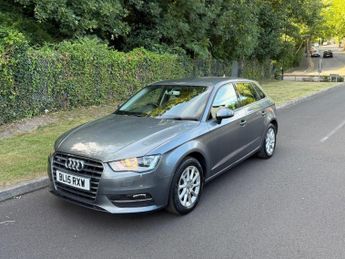 Audi A3 1.4 TFSI SE Sportback Euro 6 (s/s) 5dr