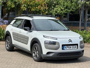 Citroen C4 Cactus 1.6 BlueHDi Feel Euro 6 (s/s) 5dr