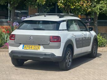 Citroen C4 Cactus 1.6 BlueHDi Feel Euro 6 (s/s) 5dr