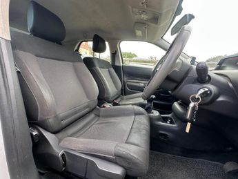 Citroen C4 Cactus 1.6 BlueHDi Feel Euro 6 (s/s) 5dr