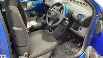 Toyota AYGO 1.0 VVT-i Blue Euro 4 3dr