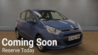Hyundai I10 1.2 Premium Auto Euro 5 5dr