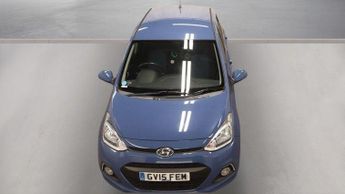 Hyundai i10 1.2 Premium Auto Euro 5 5dr